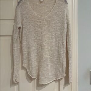 Helmut Lang Silk Sweater